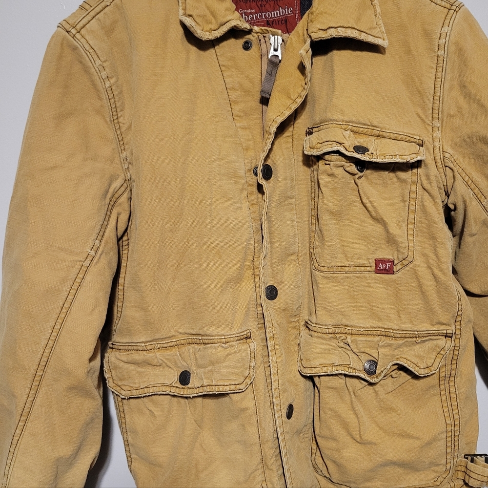 Vintage Abercrombie and Fitch jacket